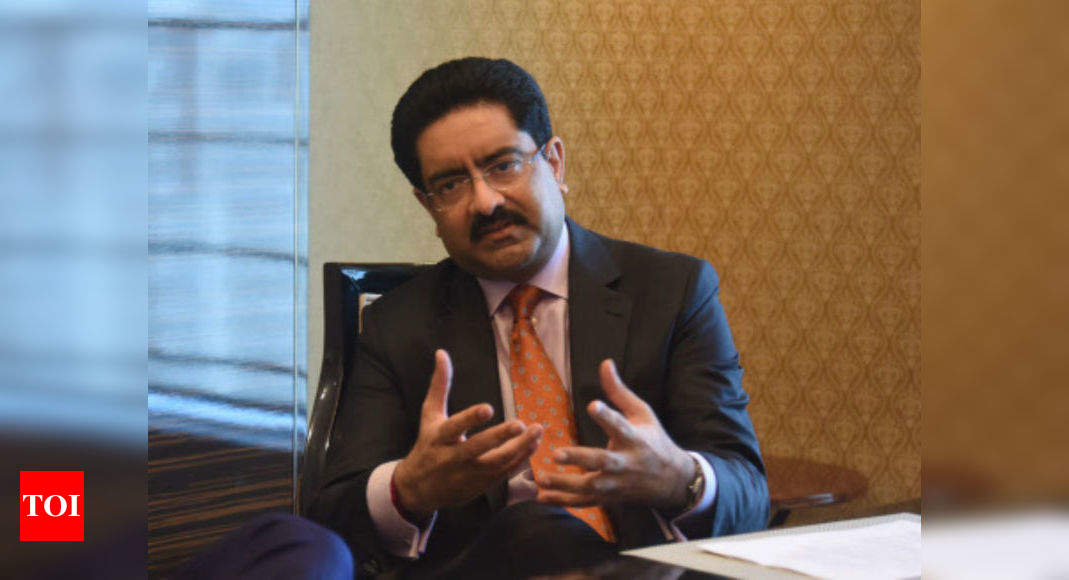 Tariffs still very low, pricing revival critical for telecom sector: Kumar Mangalam Birla