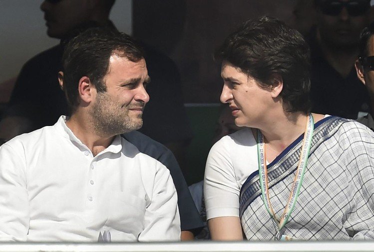 Hathras Rape Case Latest News Update Priyanka Gandhi Rahul Gandhi Probe Opposition Up Govt Victim Family – Hathras Rape Case: थोड़ी देर में हाथरस के लिए रवाना होंगे राहुल-प्रियंका, नकवी बोले- राजनीतिक पर्यटन बंद हो