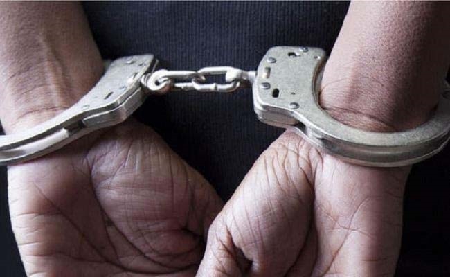 जदयू नेता प्रिंस की हत्या करने वाला इनामी अपराधी राहुल यादव गिरफ्तार