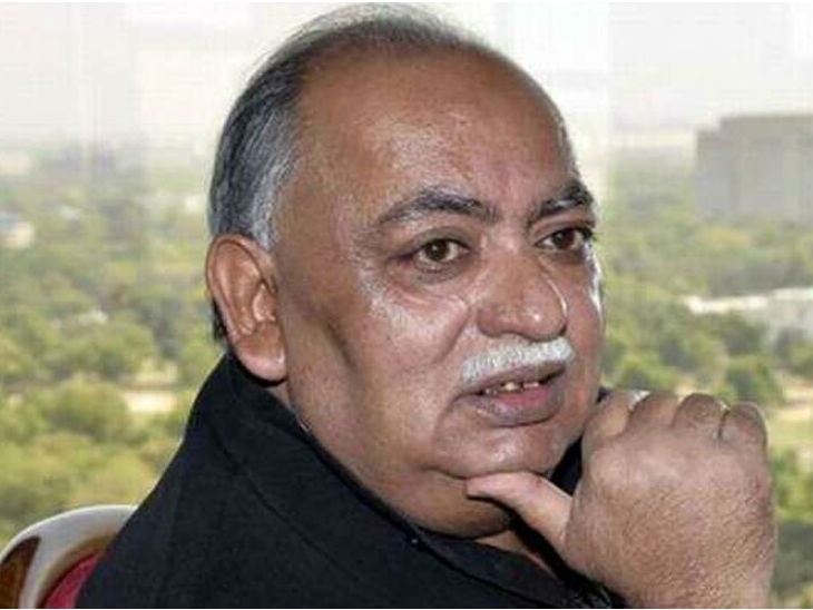 Controversial statement of Lucknow famous poet Munawar Rana, said- Do not force anyone so that they are ready to kill | मुनव्वर राणा ने फ्रांस के आतंकी हमलावर का बचाव किया, कहा- उसकी जगह मैं होता तो मैं भी वही करता