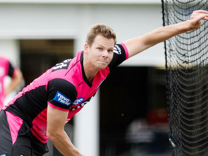 Fed up with the bio bubble, Smith said – no question of playing BIG BASH League. Mental peace is more important. | बायो-बबल से परेशान स्मिथ बोले- लगातार 2 टी-20 लीग खेलने का सवाल नहीं, मानसिक शांति जरूरी