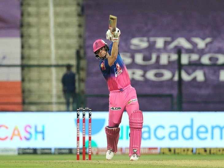Captain Smith said – to stay in the playoffs, it will take full strength; Tewatia said – middle order has strengthened | कप्तान स्मिथ बोले- प्लेऑफ में बने रहने के लिए पूरी ताकत लगानी होगी; तेवतिया  ने कहा- मिडिल ऑर्डर मजबूत हुई है