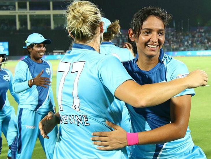 Women’s Challenger series to be held in UAE from Nov 4-9 IPL sources Said | यूएई में 4 से 9 सितंबर के बीच हो सकती है चैलेंजर्स सीरीज, 3 टीमों के बीच 6 दिन में 4 मैच होने की संभावना; शारजाह और दुबई में हो सकते हैं मैच