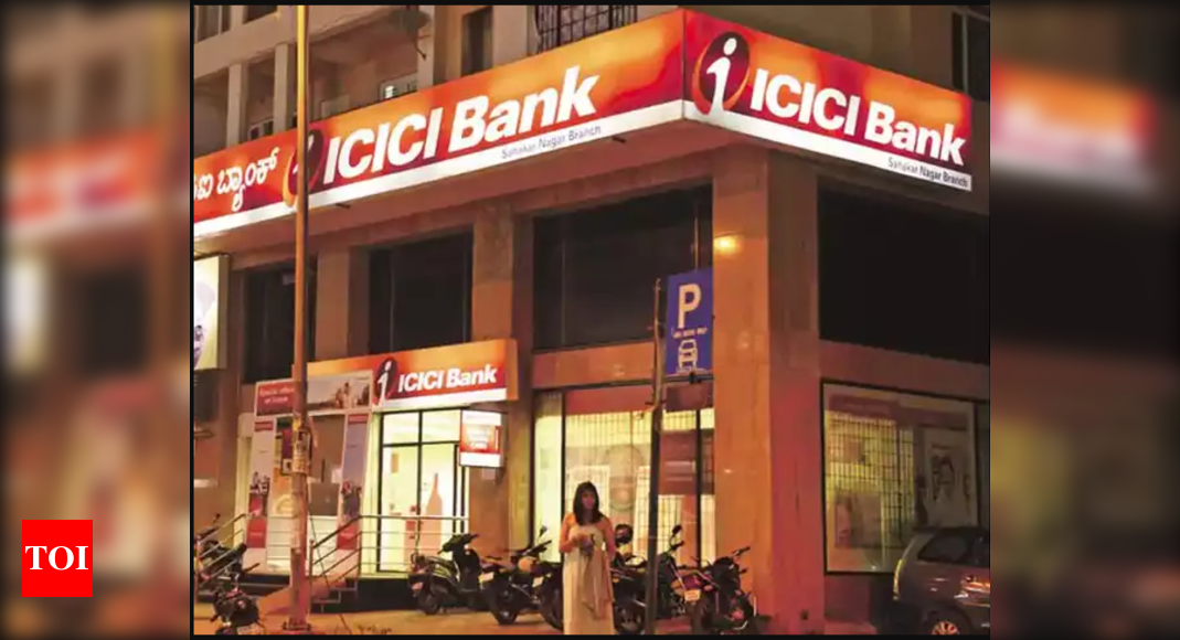 ICICI net up 6 times, hits record quarterly profit