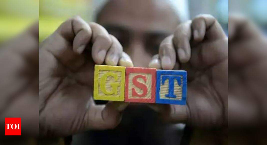 GST collections cross Rs 1 lakh crore in October for first time in 8 months