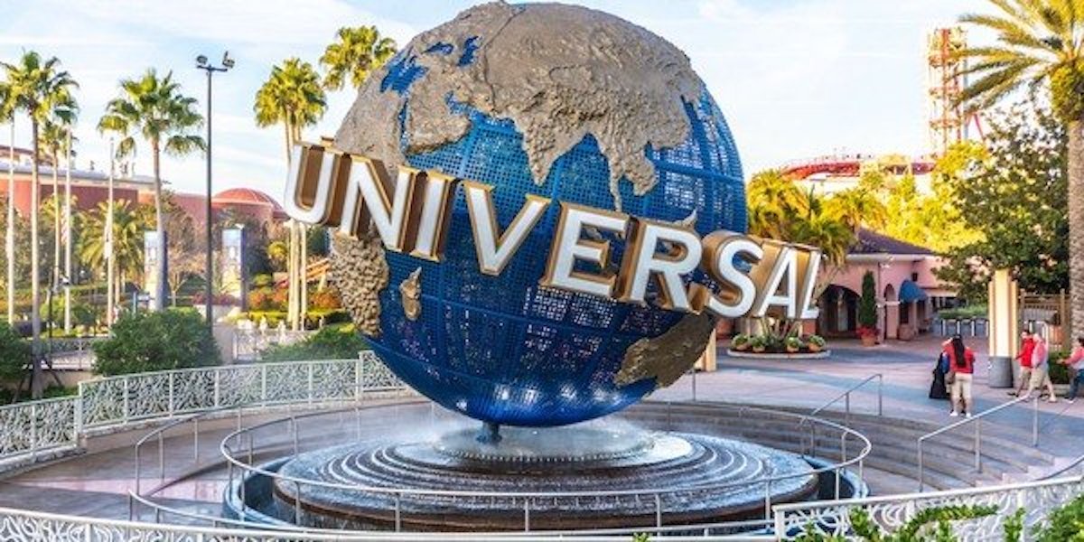 Universal Studios Orlando Has Now Opened Up Another Major Attraction For Halloween Weekend