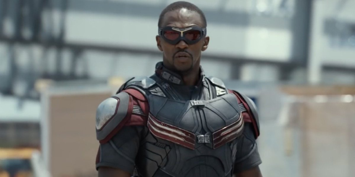 Upcoming Anthony Mackie Movies And TV: What The Falcon And Winter Soldier Star Has Coming Up