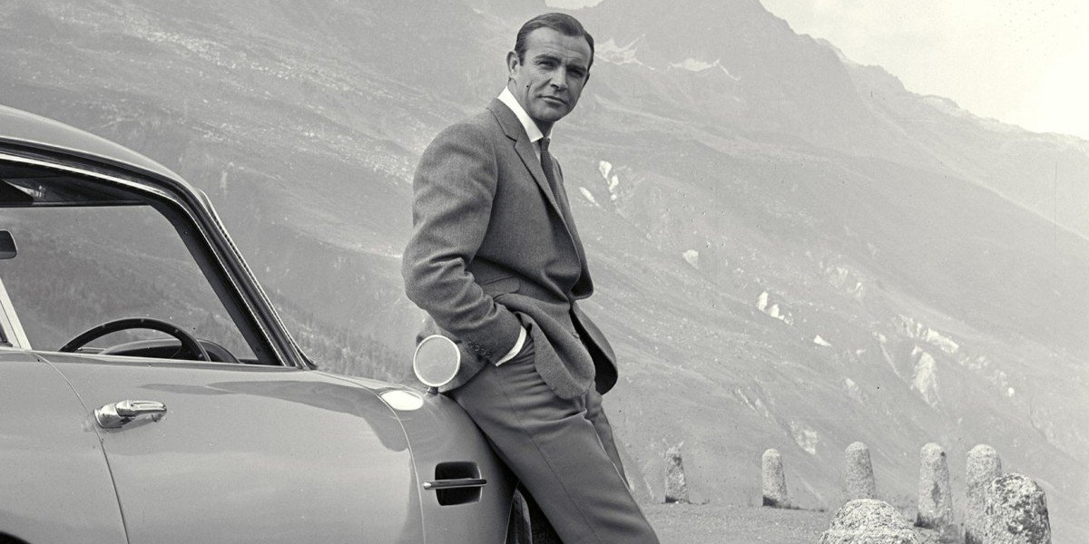Why The James Bond Legacy Will Always Owe Sean Connery A Debt Of Gratitude