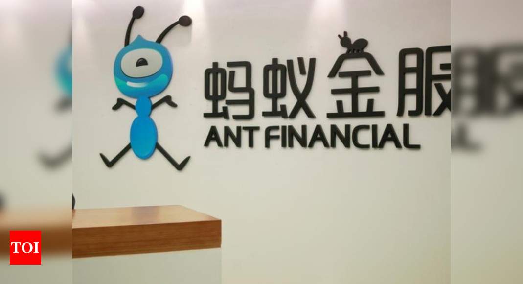 Ant Group’s IPO sees record $3 trillion in retail demand