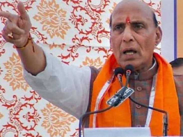 Rajnath Singh Bjp Meeting In Patna; Bihar News Update | विधायक सुशील मोदी पर राय देने बैठे रहे, लेकिन राजनाथ पटना पहुंचकर भी उनसे नहीं मिले