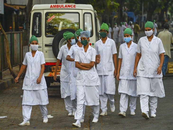 GMC Sarkari Naukri | GMC Staff Nurse Recruitment 2021: 229 Vacancies For Staff Nurse Posts, Government Medical College, Shivpuri Notification For Details Like Eligibility, How To Apply | गवर्नमेंट मेडिकल कॉलेज ने स्टाफ नर्स के 229 पदों पर निकाली भर्ती, 20 मई आवेदन की आखिरी तारीख
